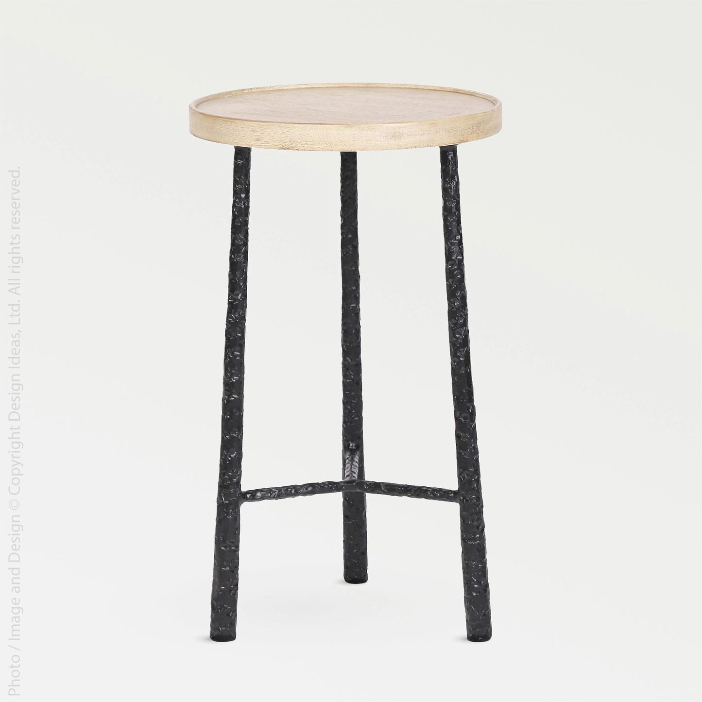 Round Side Table