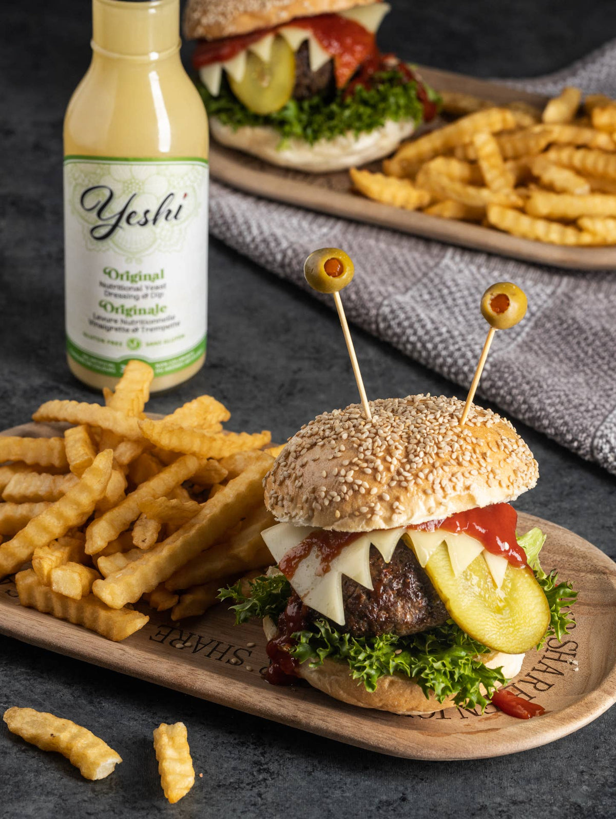 Yeshi Original Dressing