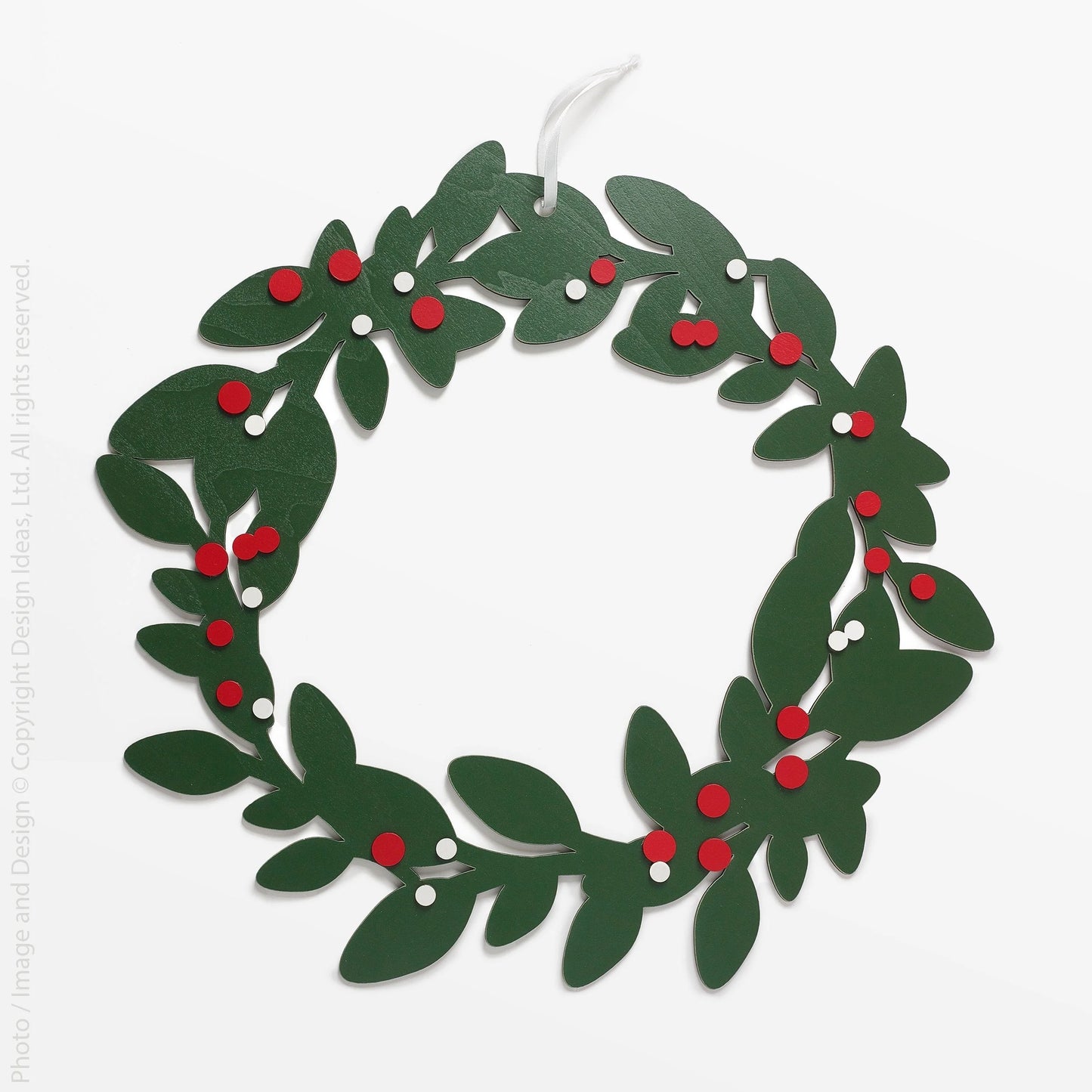 Holly Wreath