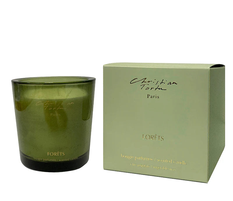 Scented Candle Forest -- 600g