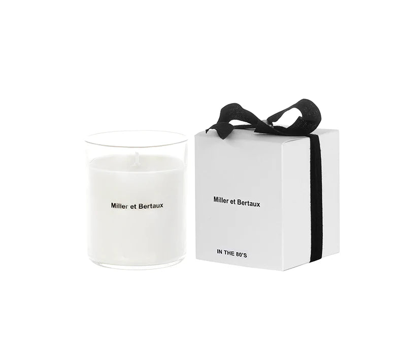 Candle 190g - In The 80's
