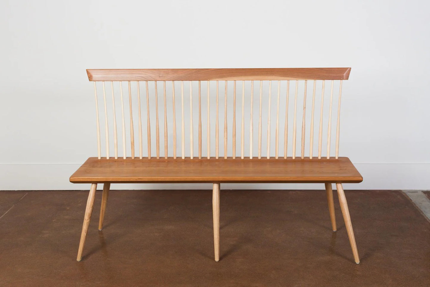 Modern Windsor Bench