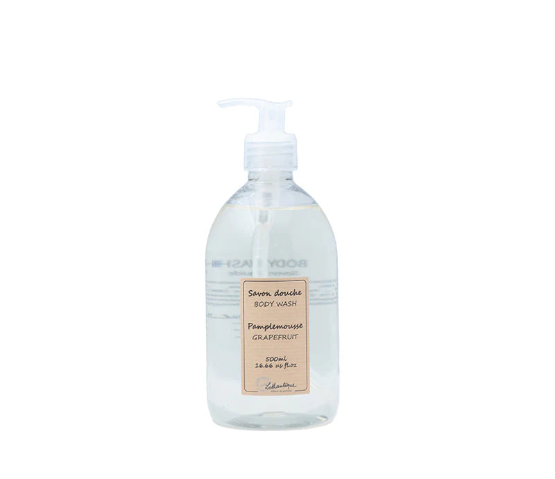 Body Wash -- Grapefruit