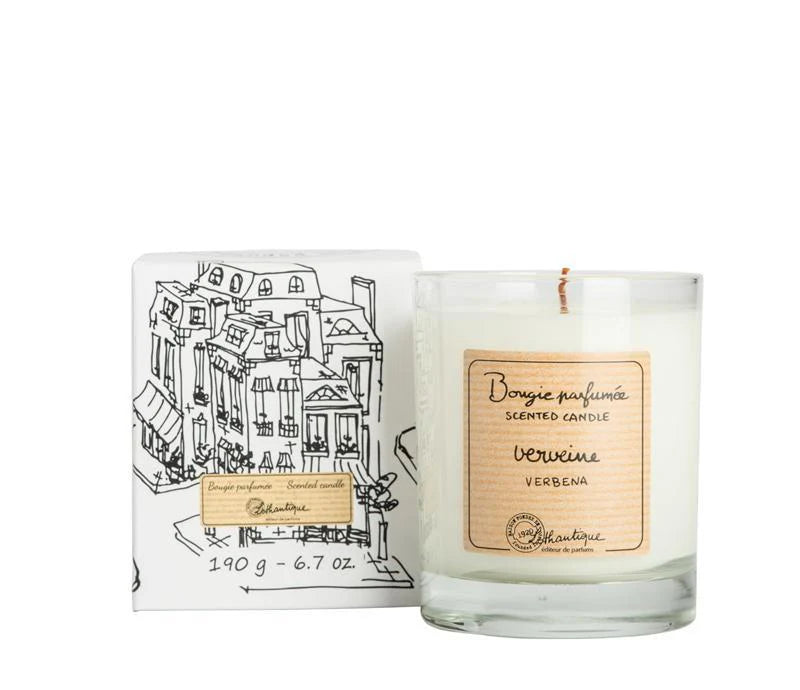 Scented Candle - Verbena