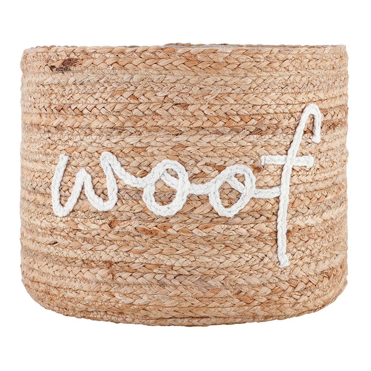 Just Basket -- Woof