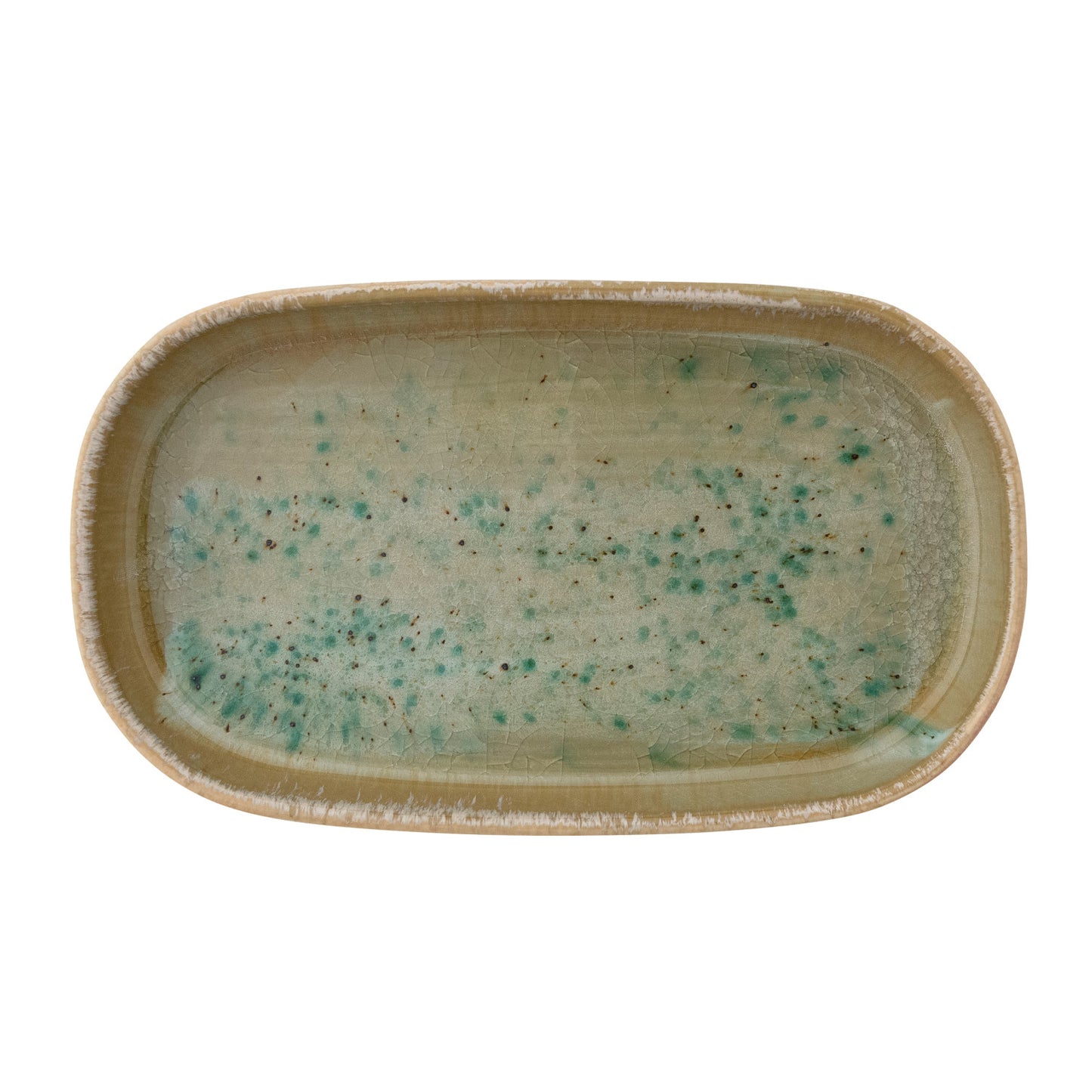 Stoneware Tray