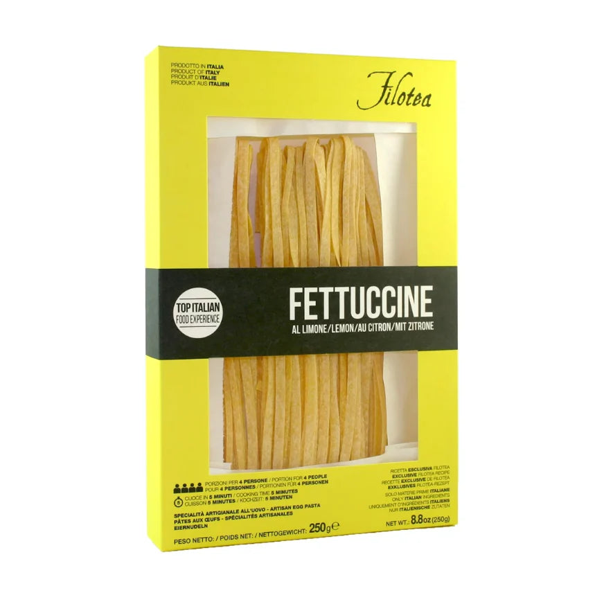 Filotea -- Fettuccine al Limone -- 250 g