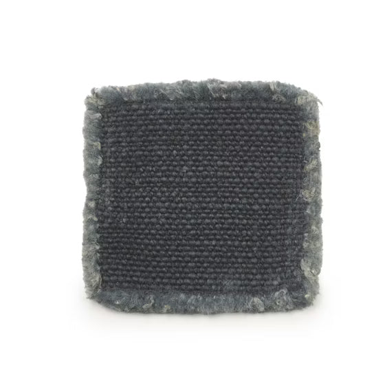 Jasper Coaster -- Smoke -- 4.3x4.3"