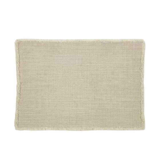 Jasper Place Mat -- Natural -- 13.5x19.5"