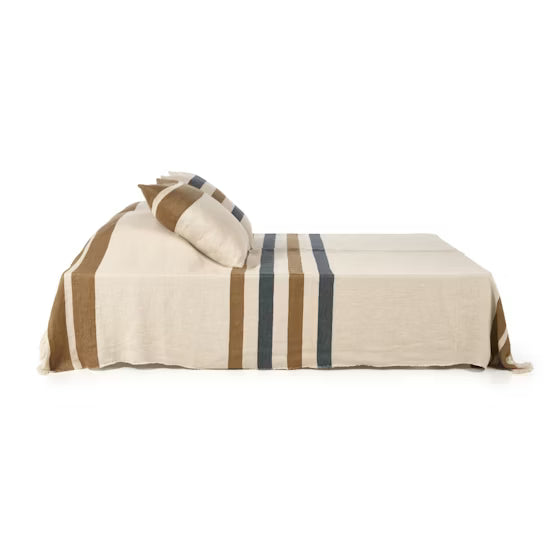 Julian Coverlet -- Stripe -- 110x94"
