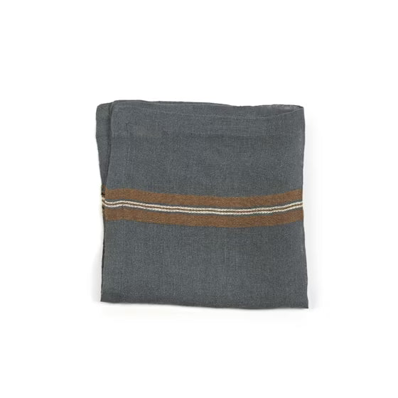 Kea Napkin -- Stripe -- 16.5x16.5"