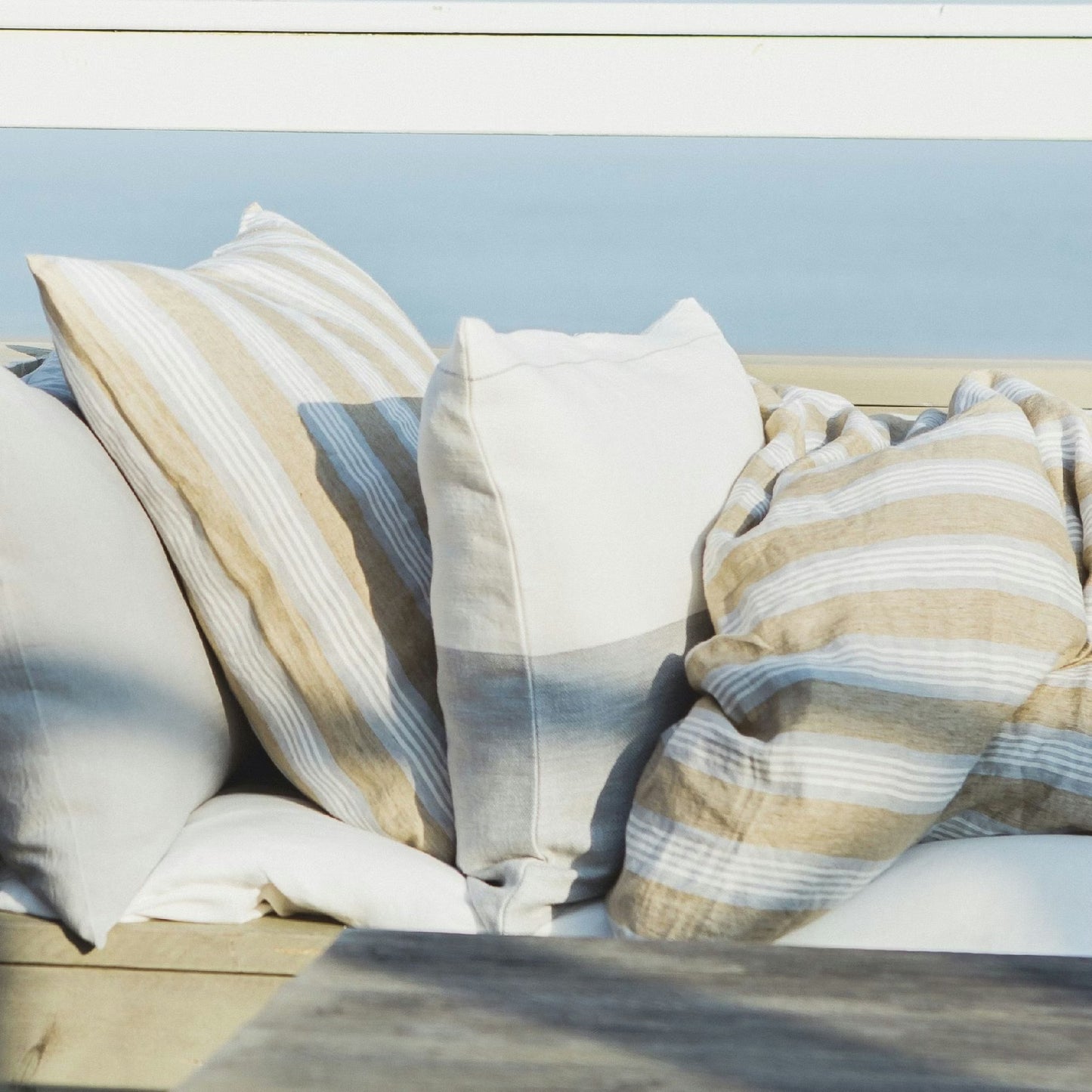 Maora Pillow Cover -- Euro
