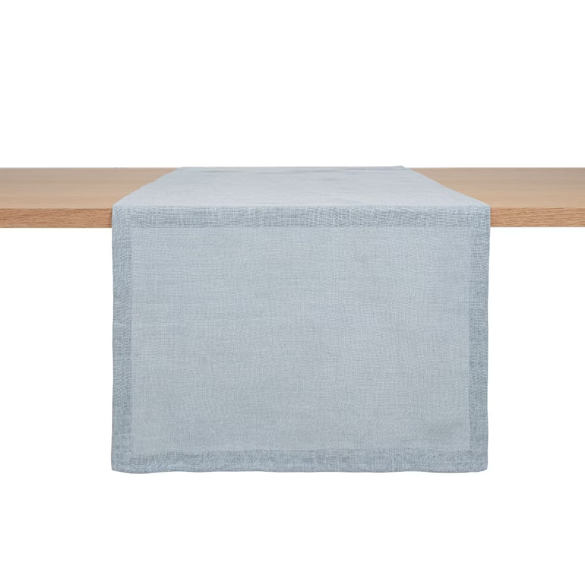 Table Runner -- Riverside -- Storm Delave -- 20x57"