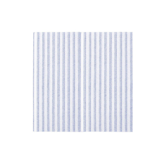Papersoft Napkins Capri Blue Dinner Napkins (Pack of 20)