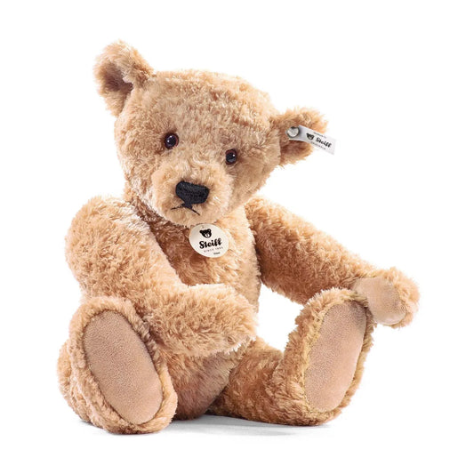Steiff -- Elmar Teddy -- Golden Brown -- 12"