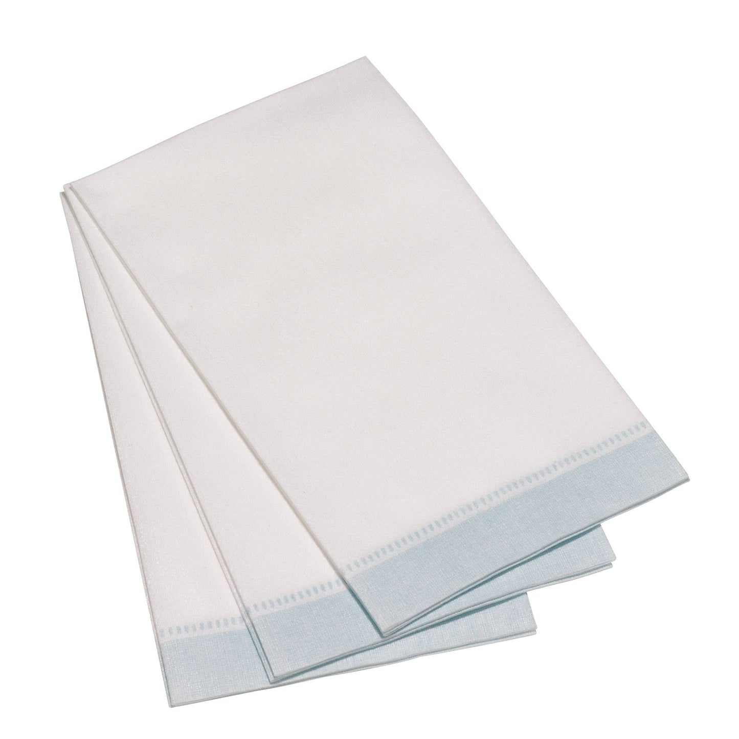 Carlstitch Guest Towels - 25pc Pack: Misty Green