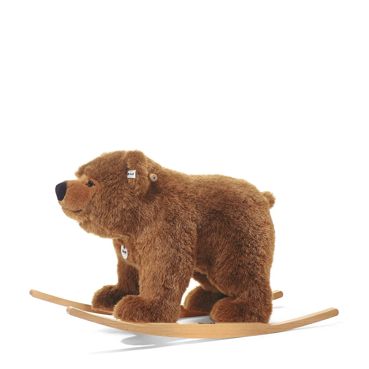 Steiff Urs Riding Bear -- 28"
