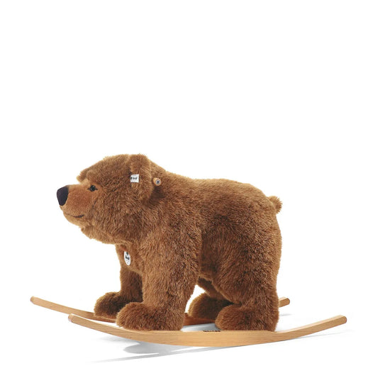 Steiff Urs Riding Bear -- 28"
