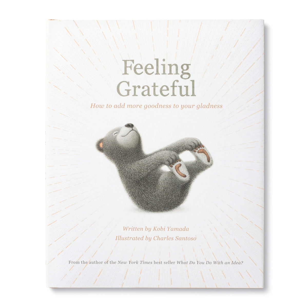 Book -- Feeling Grateful