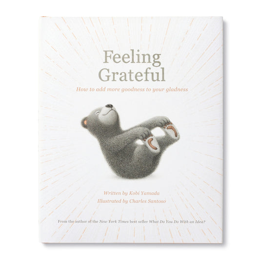 Book -- Feeling Grateful