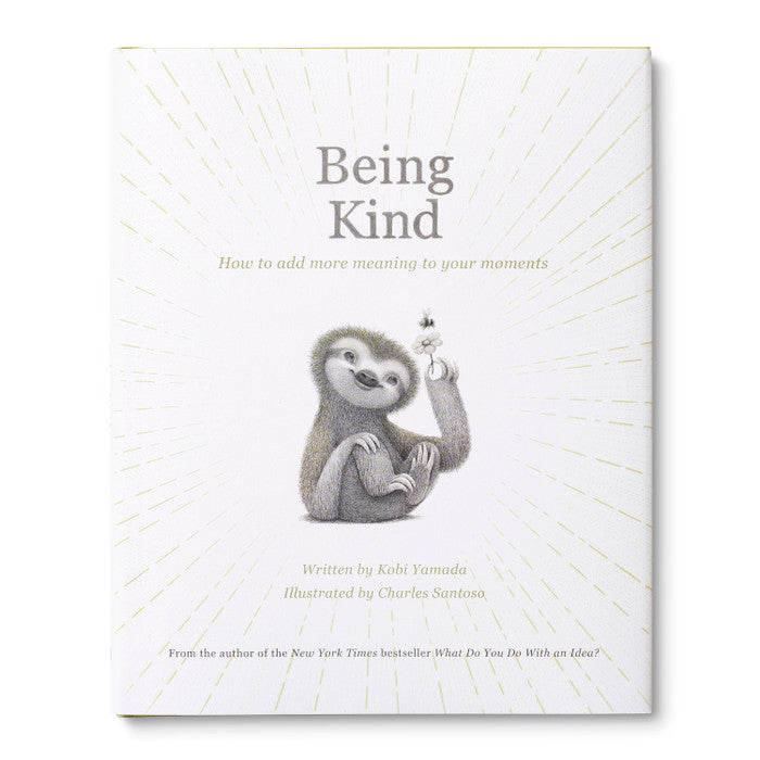 Book -- Being Kind