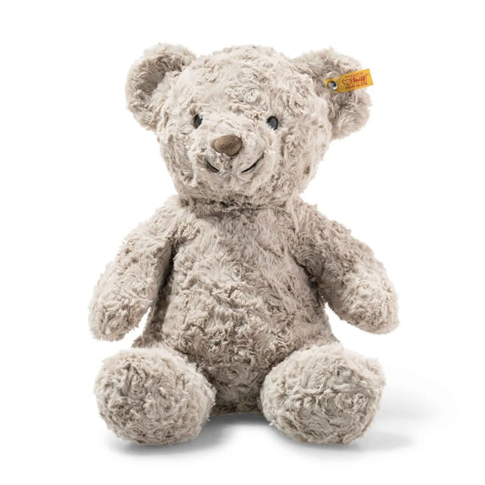 Steiff Honey Teddy -- Grey -- 16"