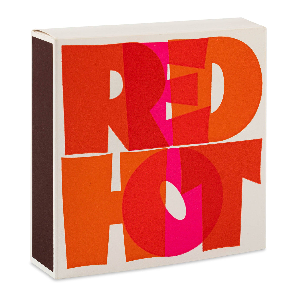 Red Hot  | Square - Safety Matches