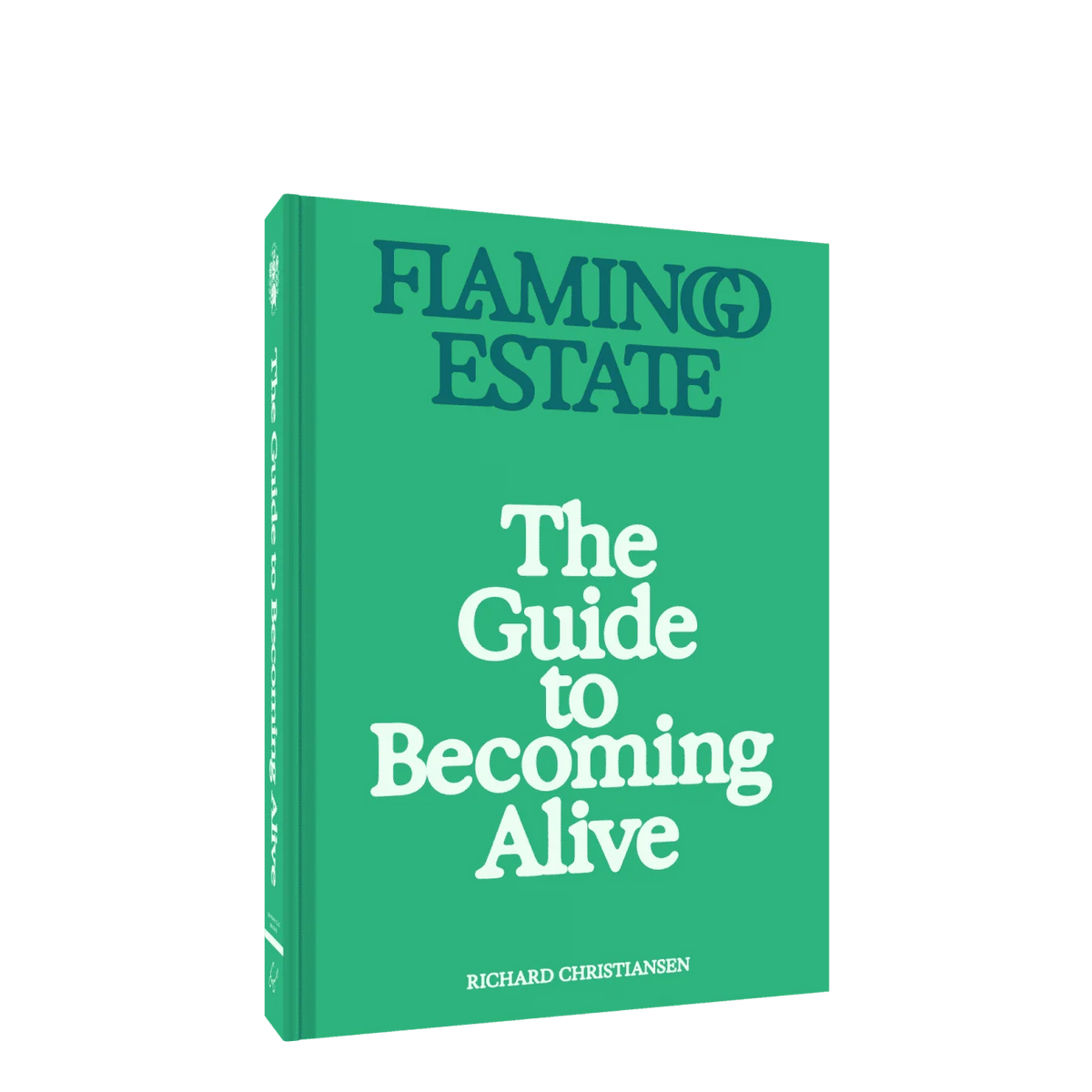 Book -- The Art of Becoming Alive