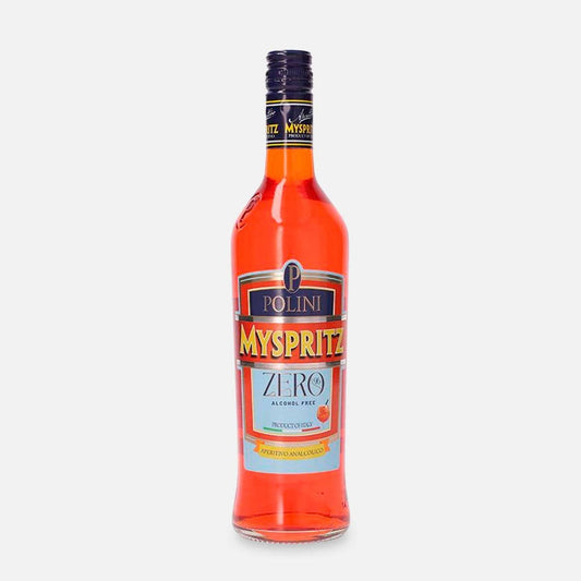 MySpritz Alcohol-Free Italian Aperitivo – Zero Alcohol Spritz Ready to Drink: 1 bottle