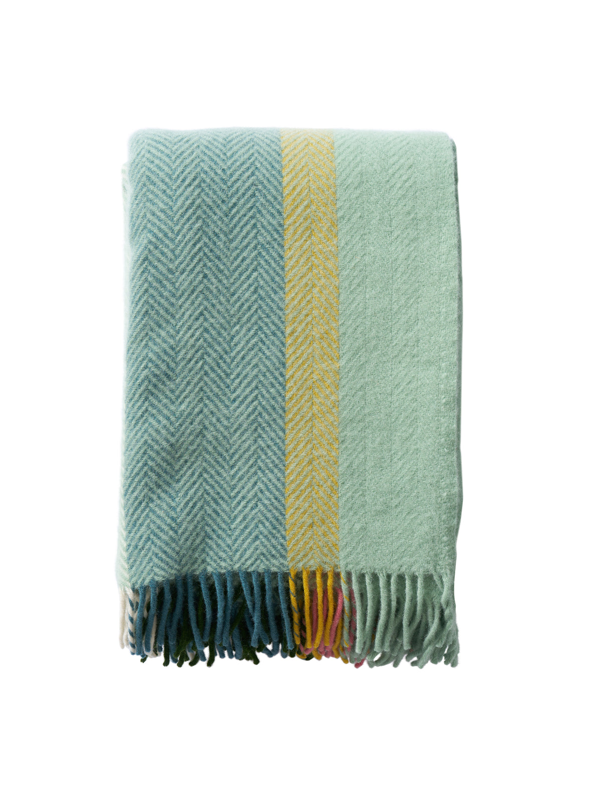 Birka Throw -- Meadow (130x200cm)