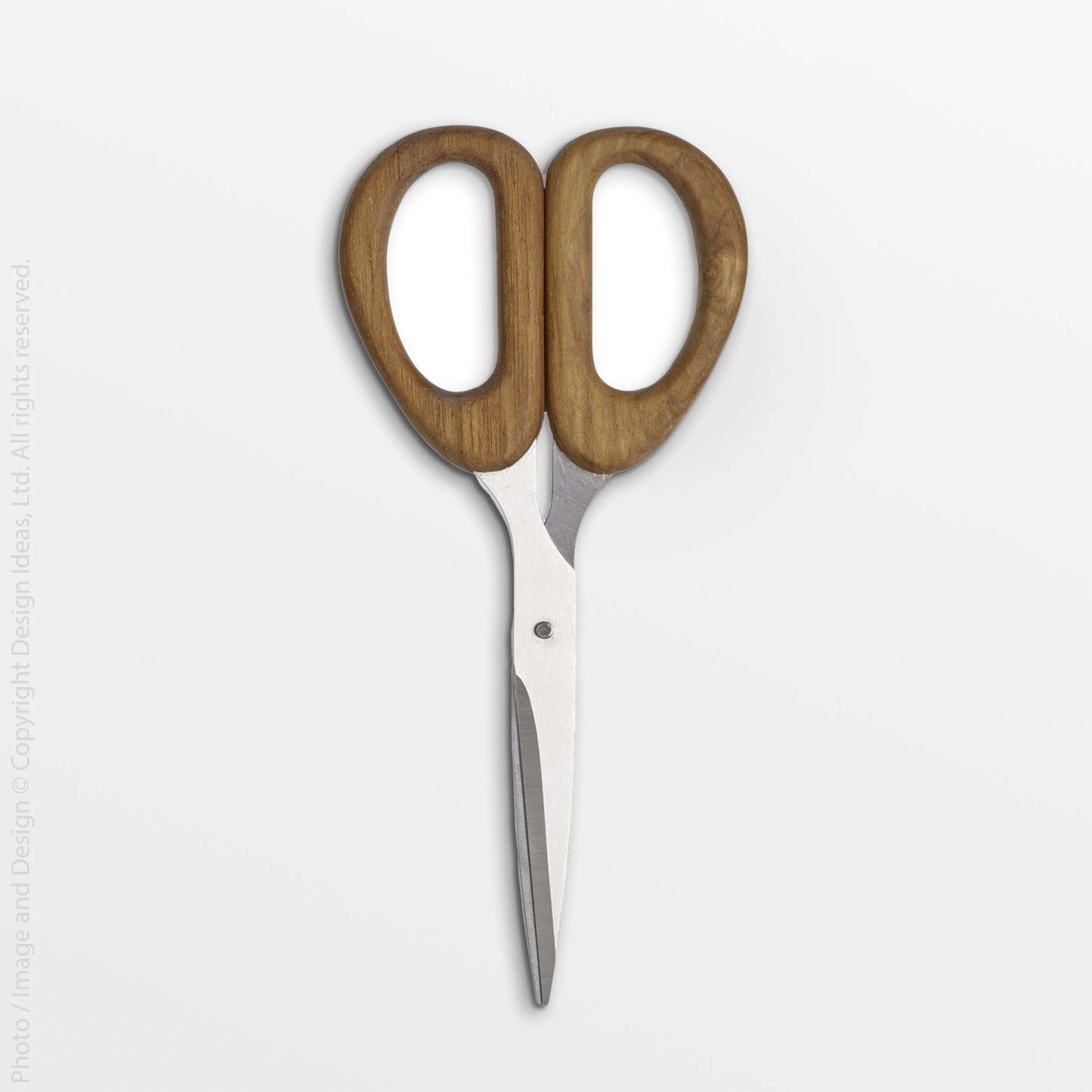 Teak Handled Scissors