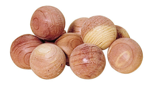 Redecker Red Cedar Balls 10/PK
