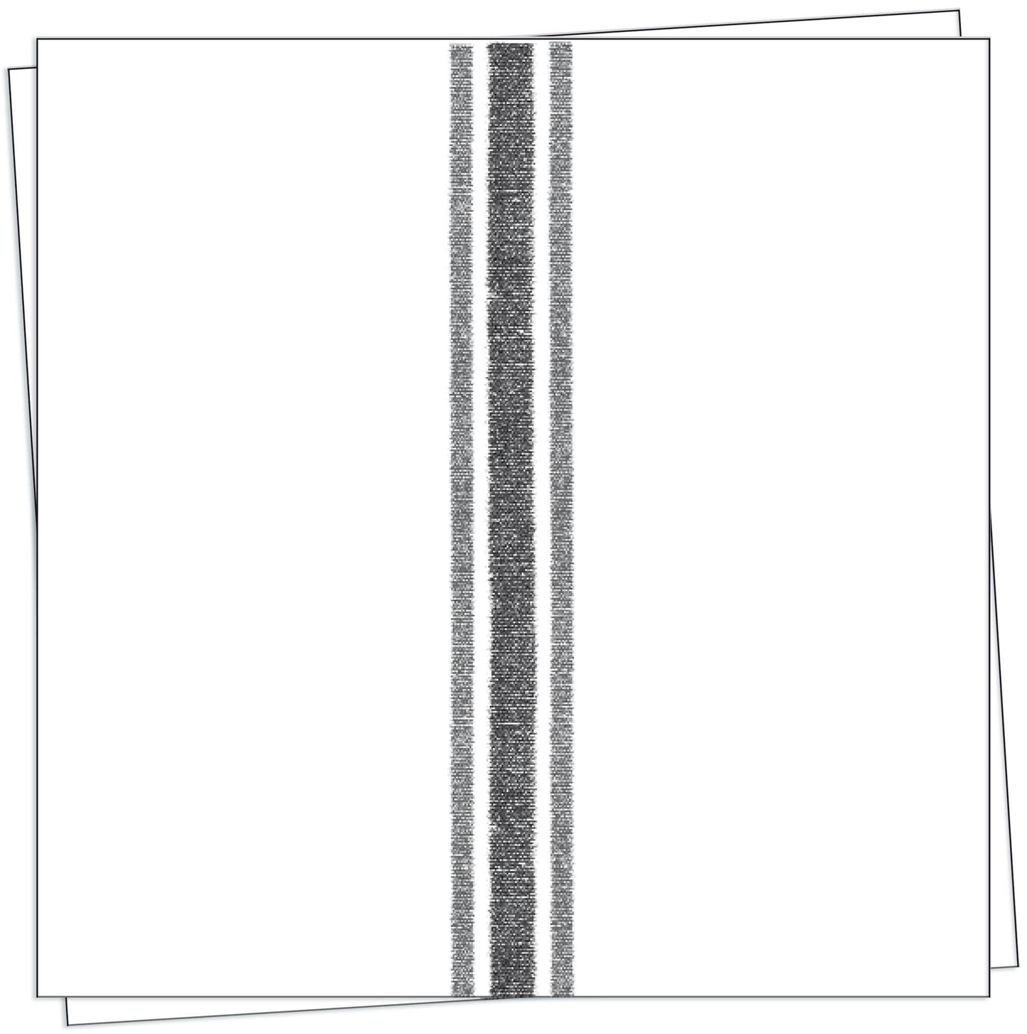 Torchon Grey Dinner Napkin