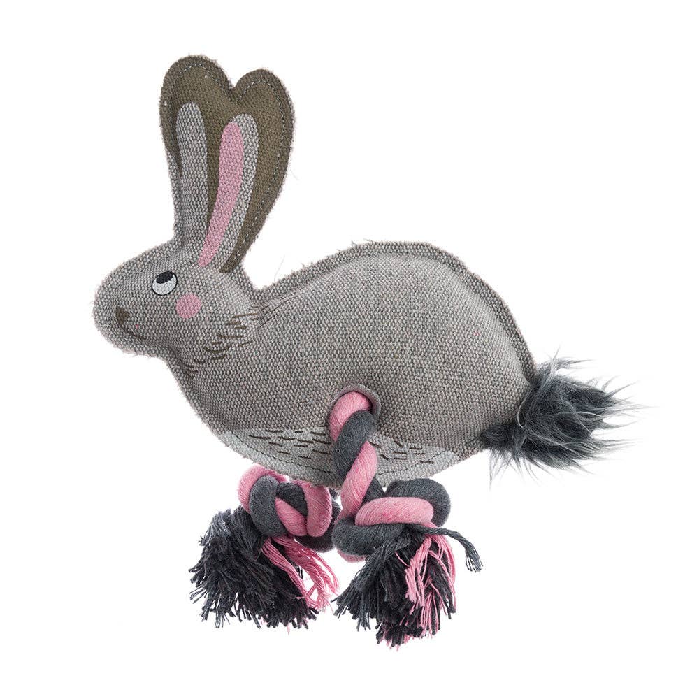 Hare Dog Toy