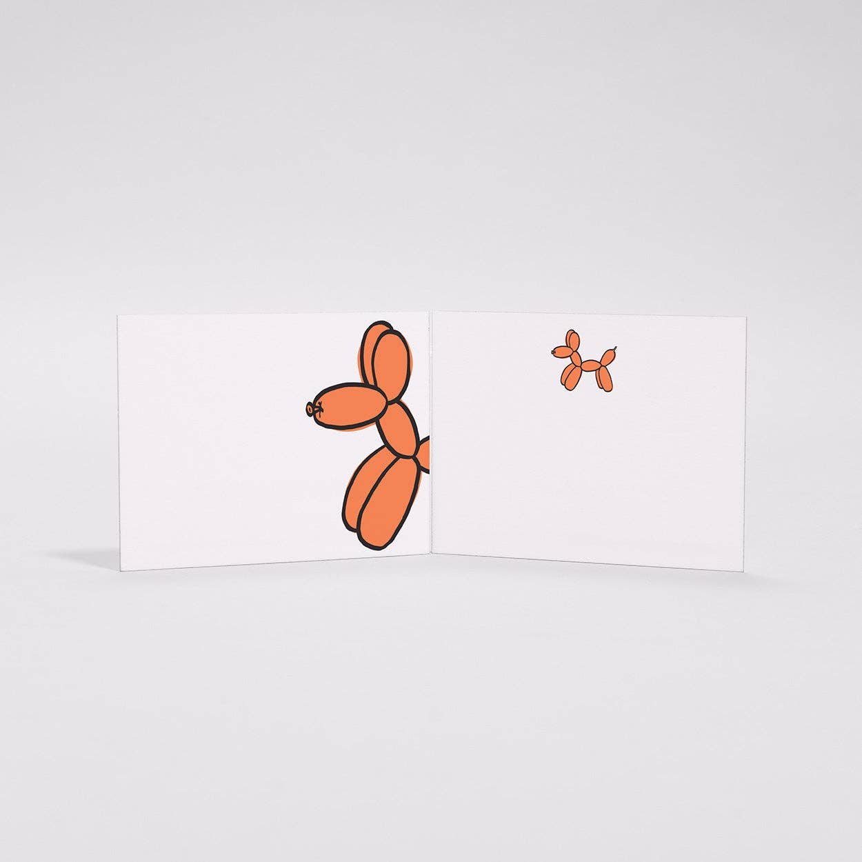 Party Animals Place Card Set