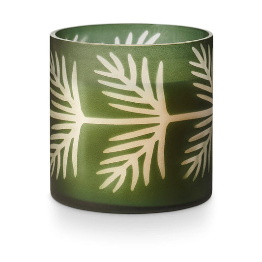 Balsalm & Cedar Pine Candle