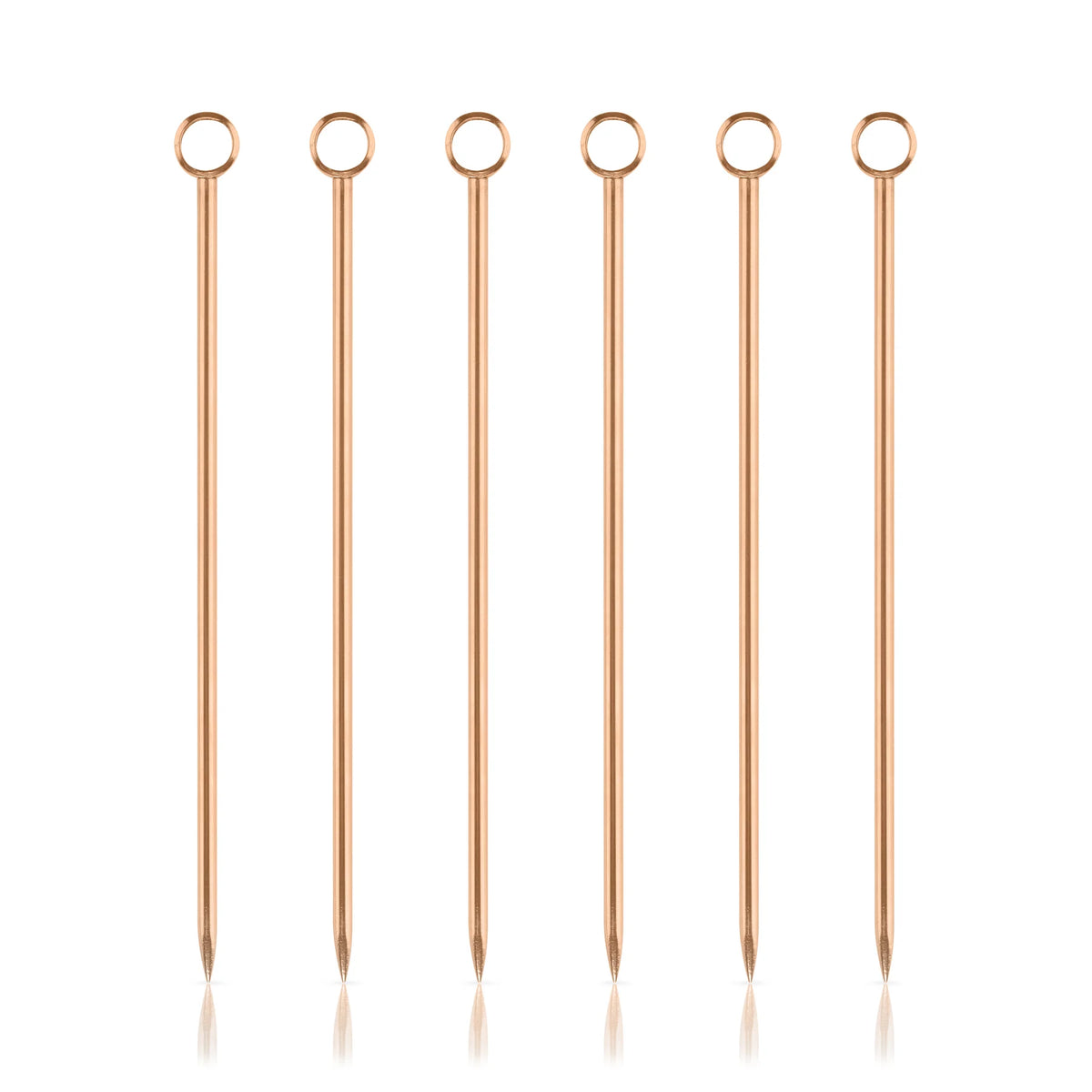 Summit Cocktail Picks -- Set of 6