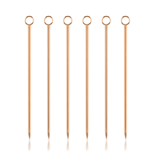 Summit Cocktail Picks -- Set of 6