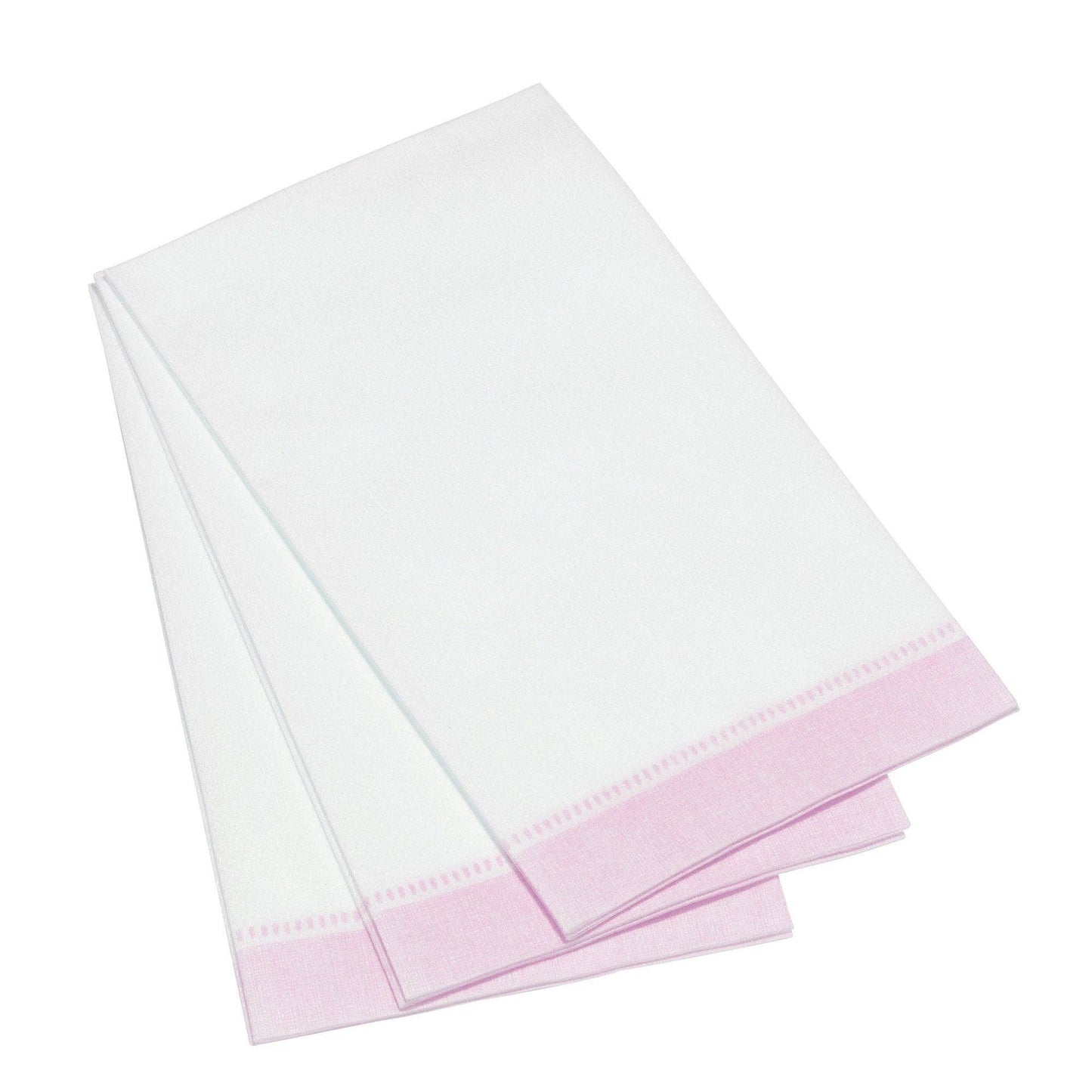 Carlstitch Guest Towels - 25pc Pack: Royal Blue