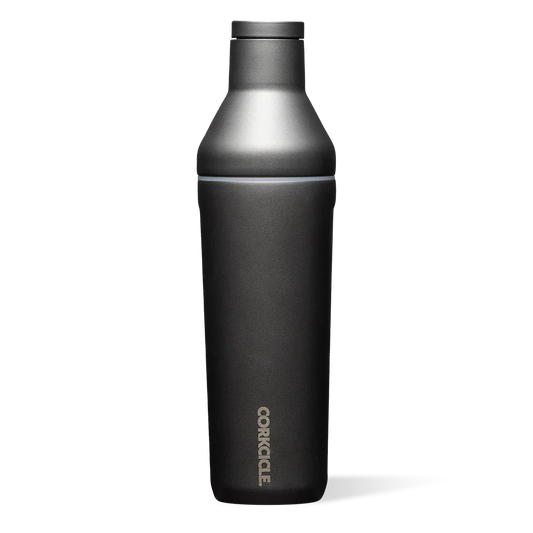 Cocktail Shaker in Ceramic Slate -- 17 oz