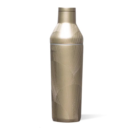 Cocktail Shaker in Champagne Dreams -- 17 oz