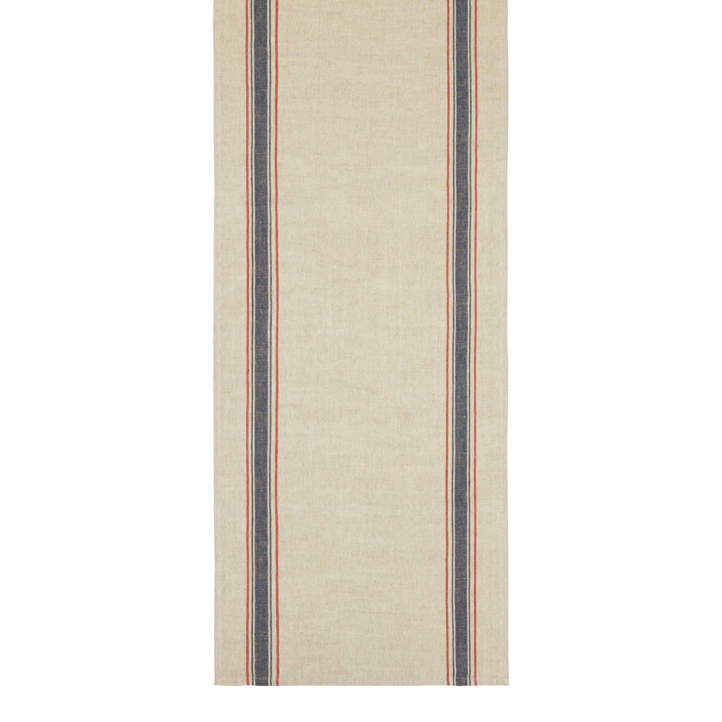 Menton Natural & Denim Runner 20x72