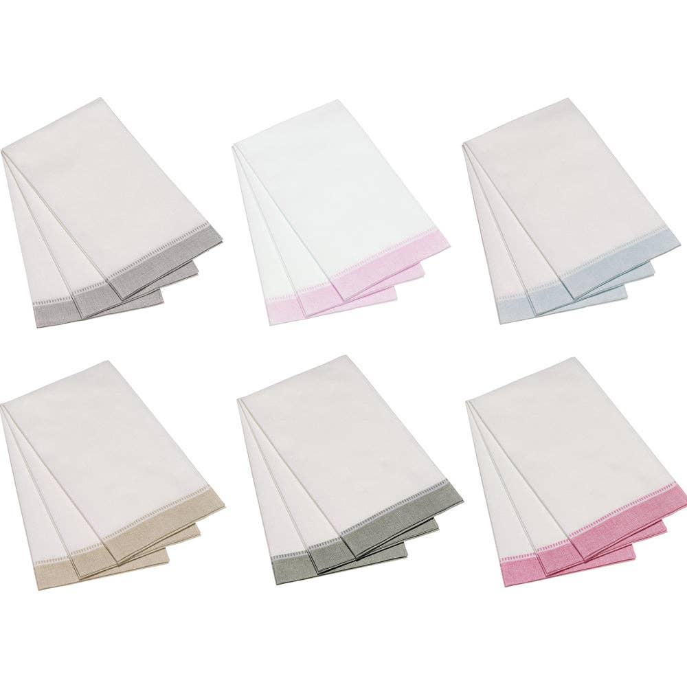 Carlstitch Guest Towels - 25pc Pack: Misty Green