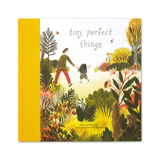 Book -- Tiny Perfect Things