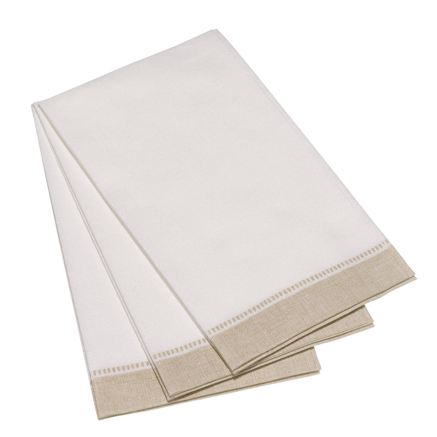 Carlstitch Guest Towels - 25pc Pack: Royal Blue