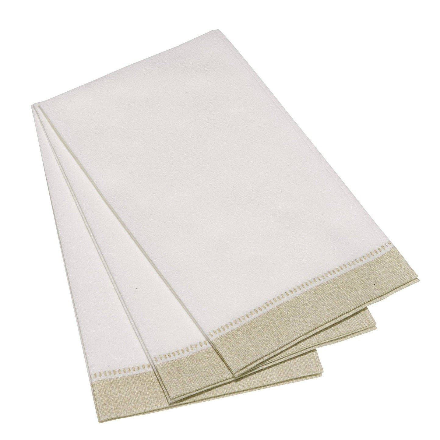 Carlstitch Guest Towels - 25pc Pack: Royal Blue