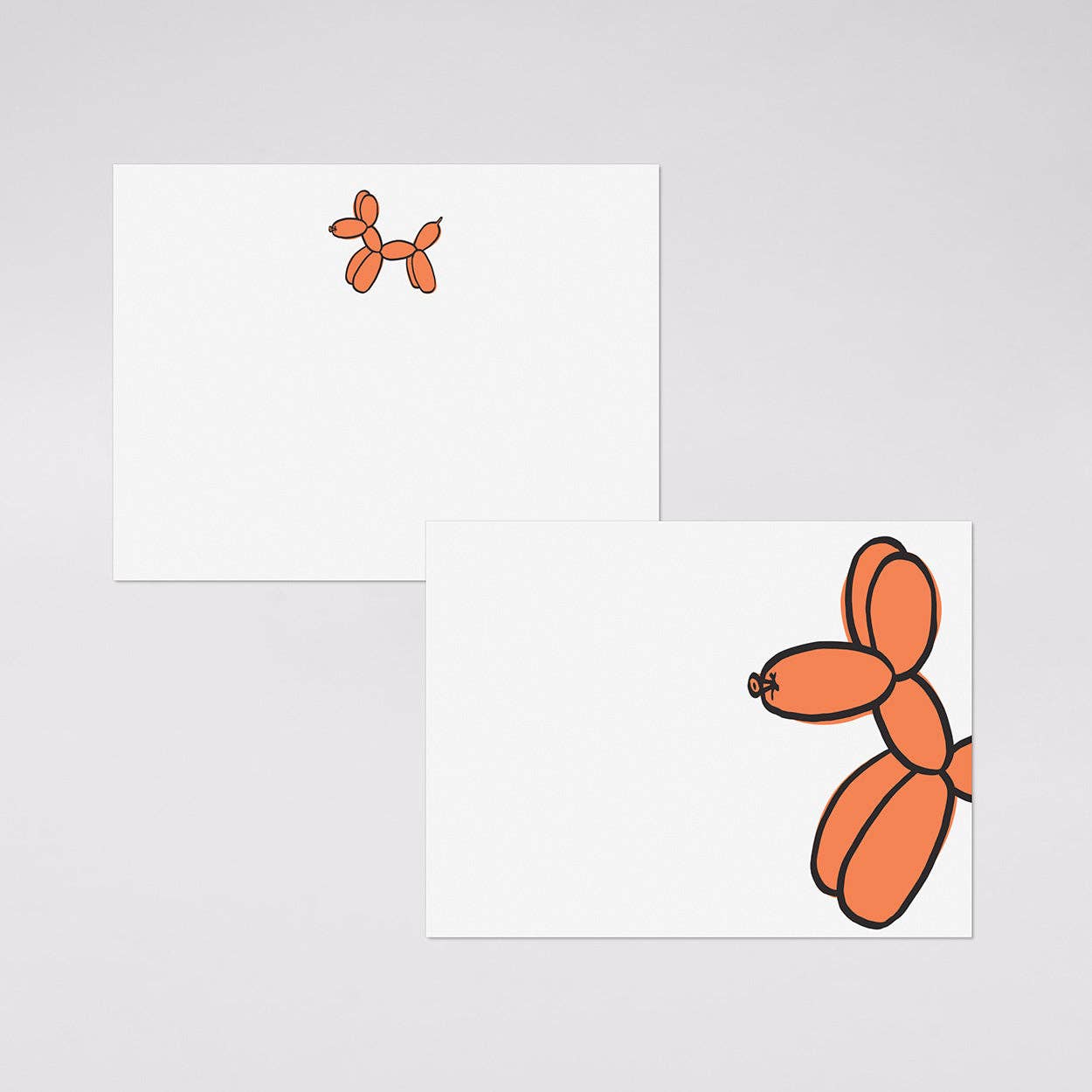 Party Animals Place Card Set