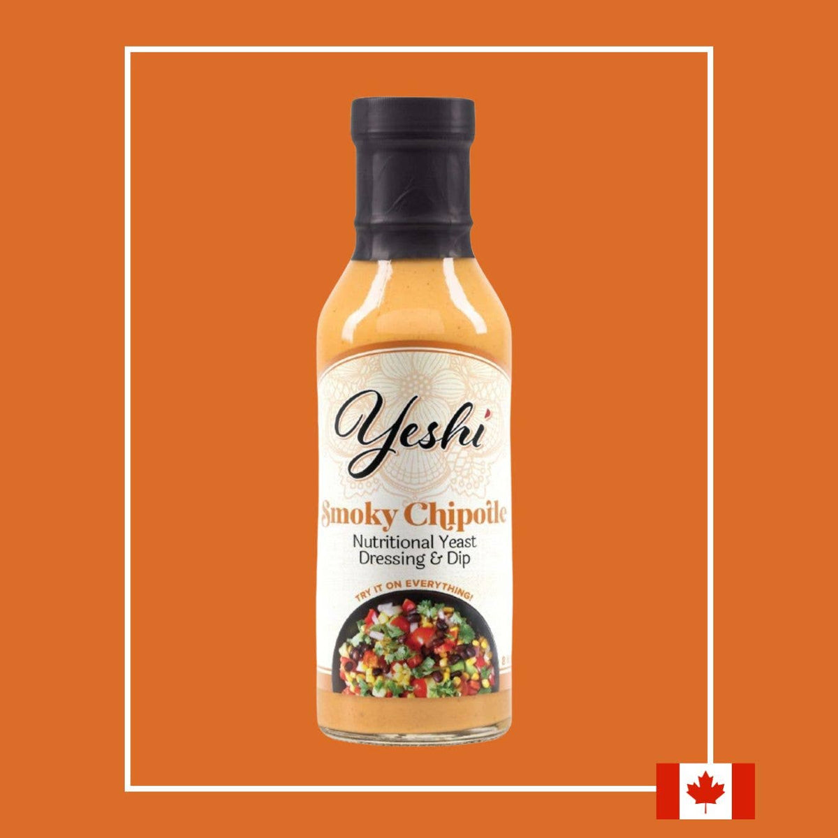 Yeshi Smoky Chipotle