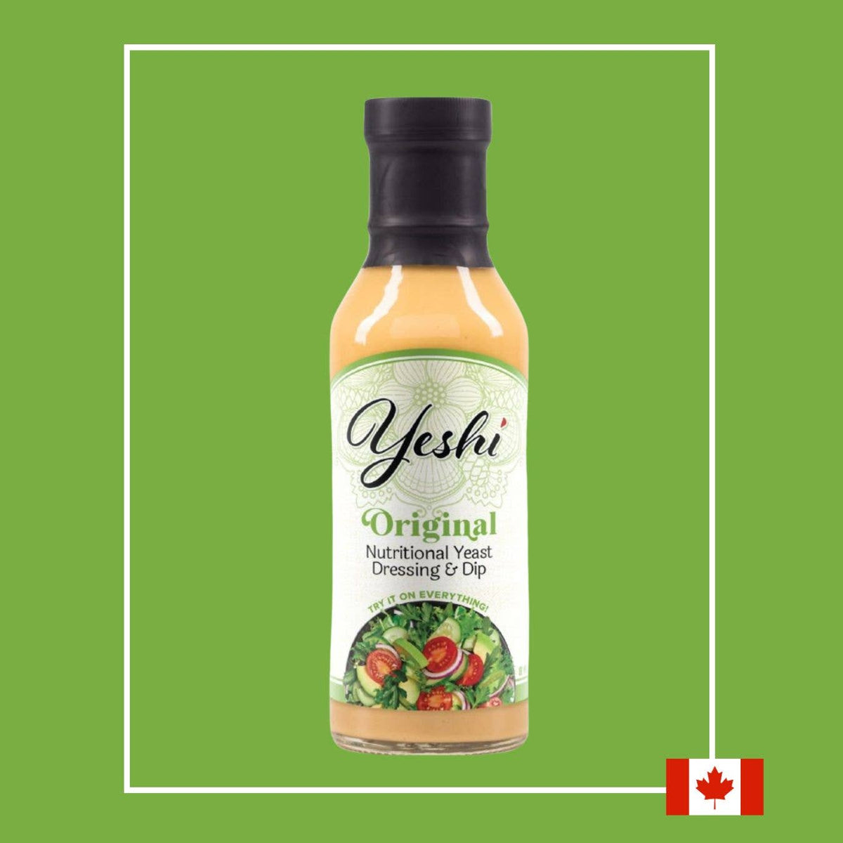 Yeshi Original Dressing