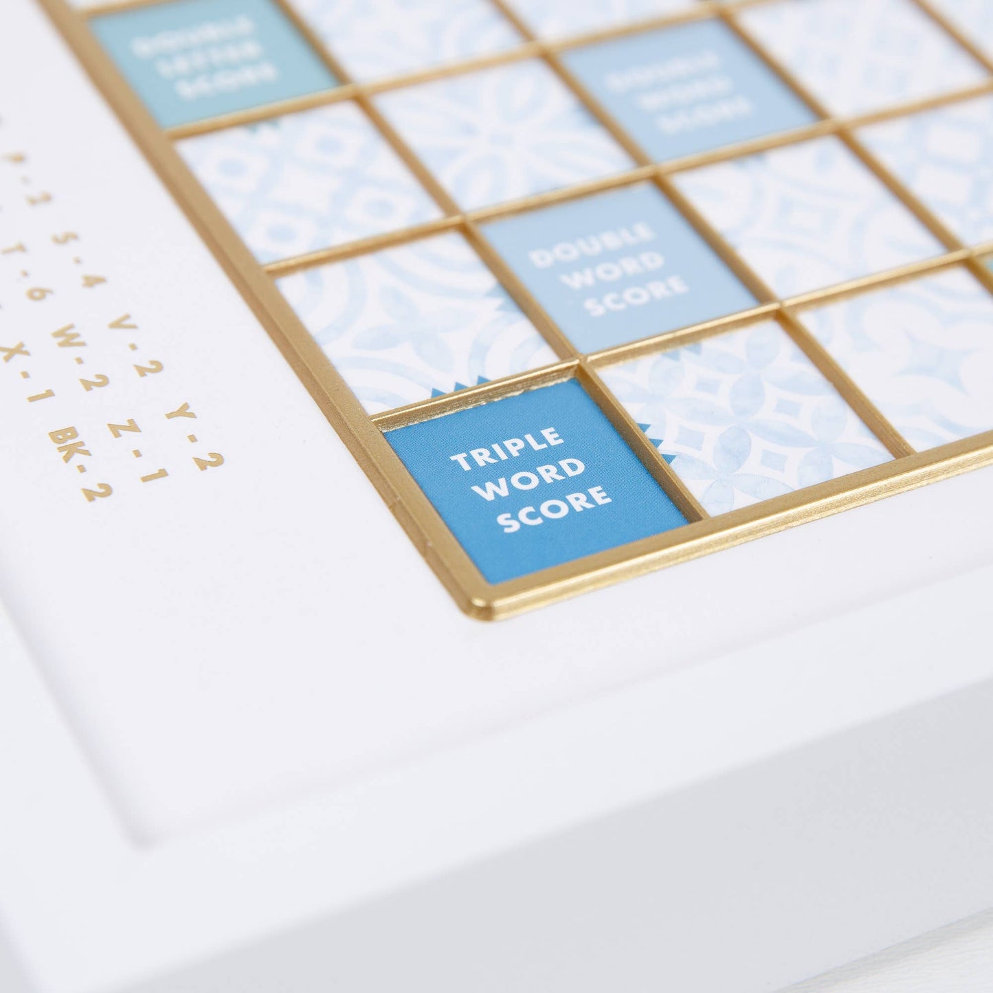 Scrabble Bianco Edition